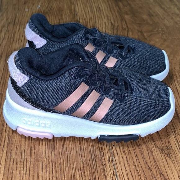 adidas navy and rose gold